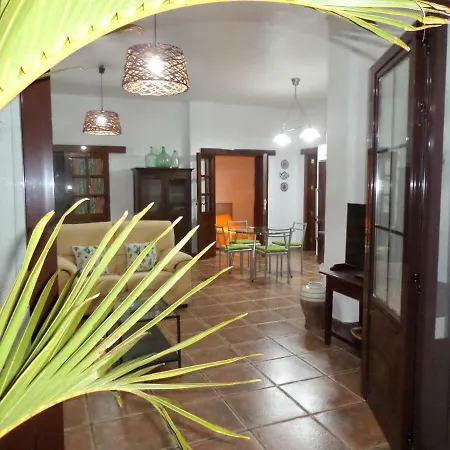 Rural Roferos Appartement Guatiza